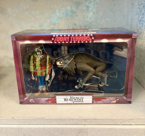 Neca american werewolf - neca, in