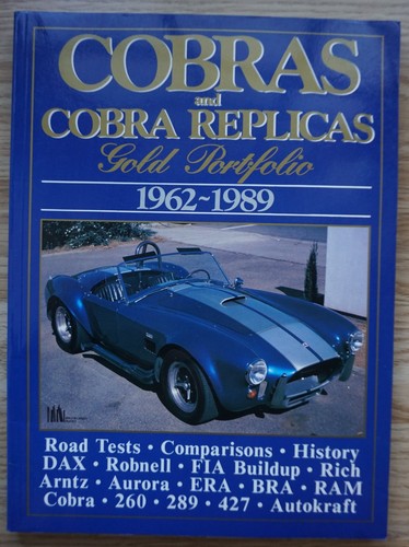 Cobras and cobra - and, replicas
