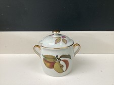 ROYAL WORCESTER EVESHAM SUGAR