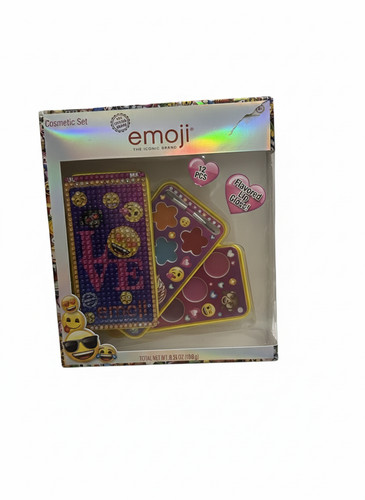 Emoji the iconic brand - the,