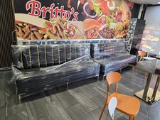 Restaurant booth seating - booth,