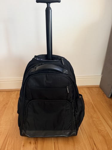 Targus rolling laptop backpack - targus,