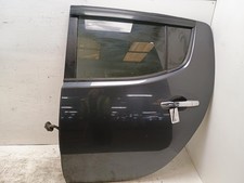 Rear Door MITSUBISHI L200 Grey