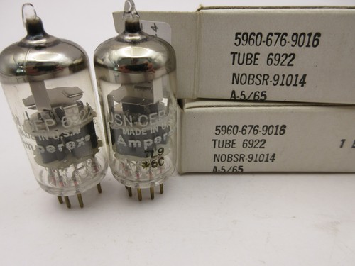 6922 e88cc amperex - 6922,