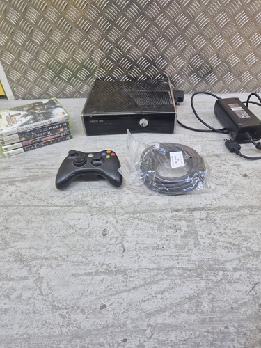 Xbox 360 slim - xbox,