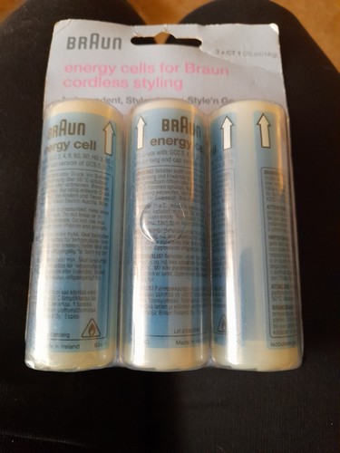 New energy cells - new,