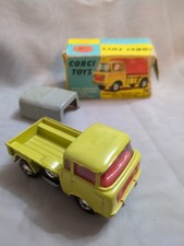 CORGI TOYS 470 FORWARD CONTROL JEEP FC-150 & DETACHABLE HOOD - EXCELLENT