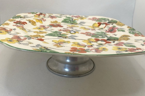 Tunstall single tier cake - tunstall,
