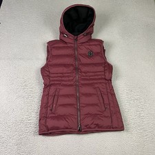 Samshield Hooded Puffer Vest