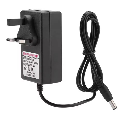 Universal charger plug 18v - uk,