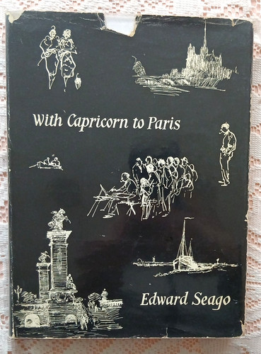 With capricorn paris by - with,