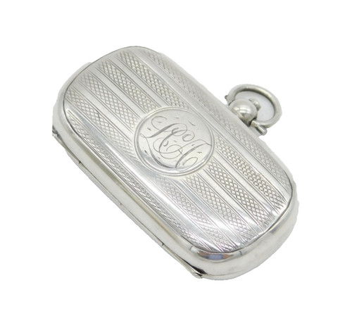 Edwardian sterling silver - edwardian,