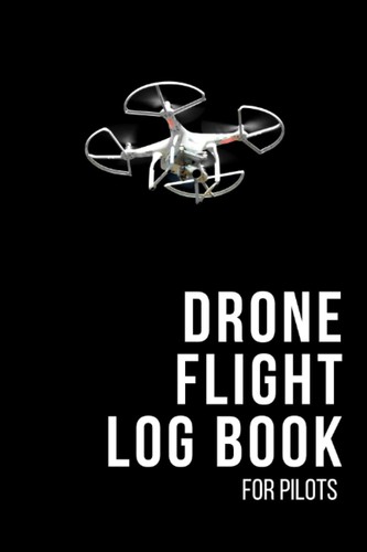 Drone flight log - drone,