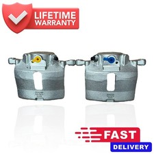 Front Pair Brake Calipers For