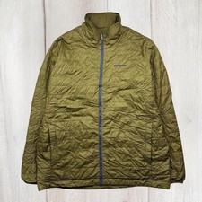Patagonia Olive Green Nano
