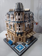 Lego City French Cafe &