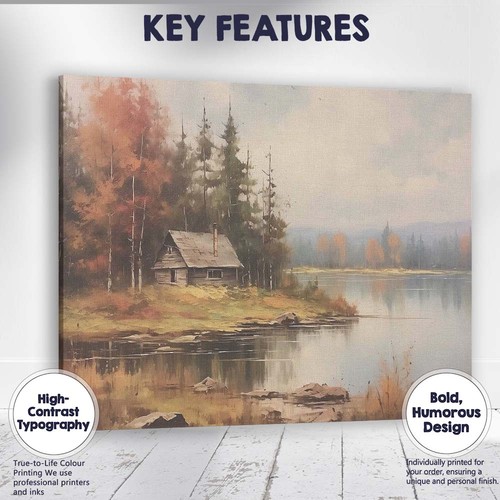 Canvas wall art decor picture - wall,