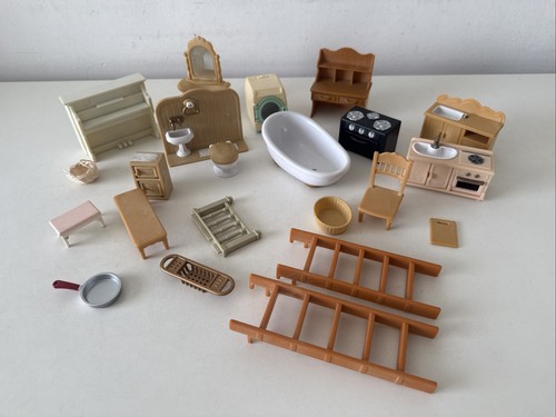 Sylvanian families furniture - sylvanian,