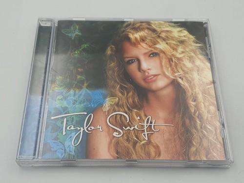 Taylor swift self titled - -, cd