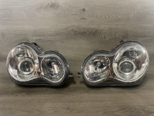 Mercedes w203 c230 - 01-07,