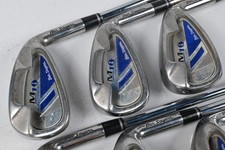 Ben Sayers M1i Irons / 6-PW+SW / Stiff Flex Ben Sayers M1i Shafts