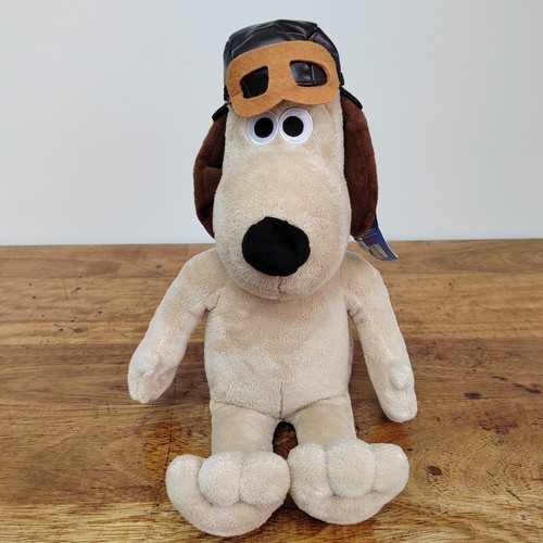 Wallace gromit pilot - gromit,