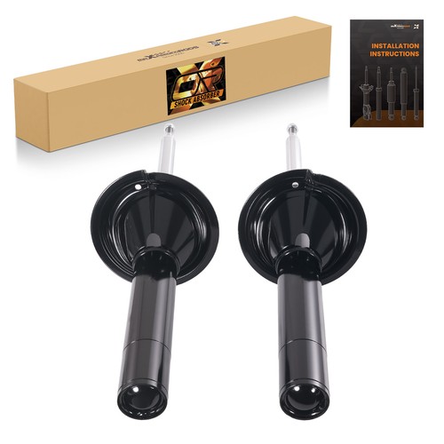 Front shock absorber strut - shock,