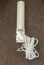 4G 5G LTE ANTENNA OUTDOOR 10dBi SMA TS9 Adapter 698-2700 3300-3800MHz WiFi 