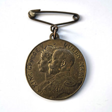 1935 king george silver - king,