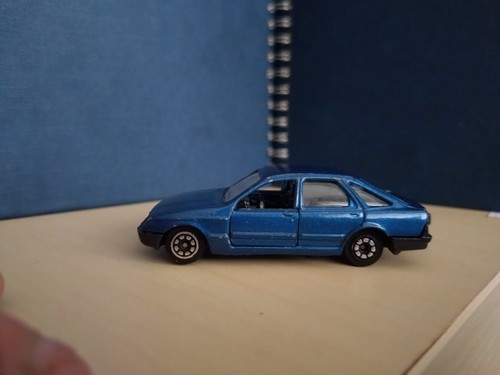 Corgi juniors ford - juniors,
