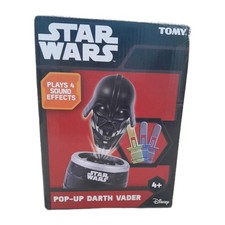 Star Wars pop up darth vader