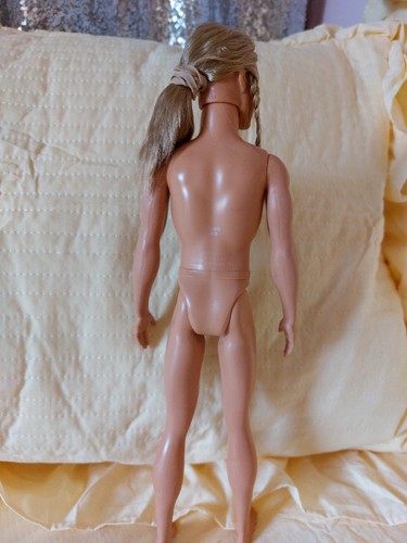 Mattel male barbie doll - mattel,