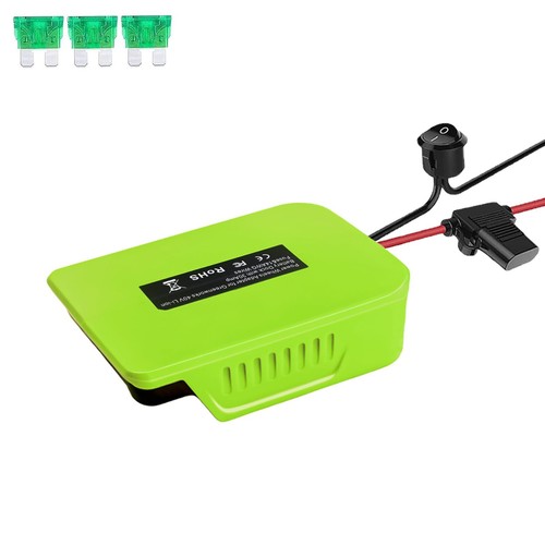 Greenworks 40v battery adapter - greenworks,