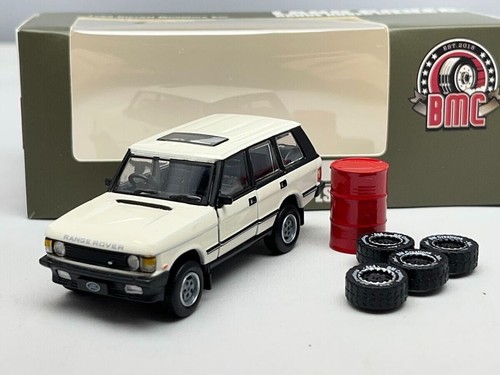 Land rover range - 1/64,