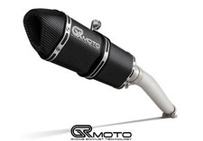 Exhaust for Suzuki GSX-R GSXR 1000 K5 K6 2005-2006 GRmoto Carbon