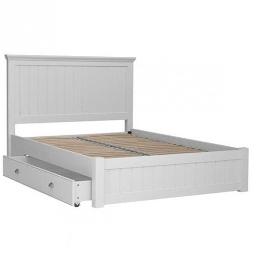 King storage bed - king, bed,