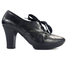 Clarks Ankle Boots Black