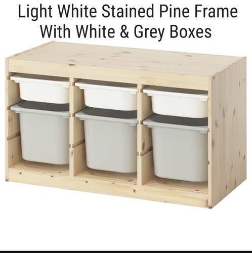 Ikea storage combination with - storage,