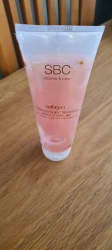 Sbc collagen moisturising - sbc,
