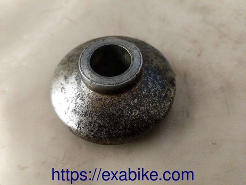 Front wheel spacer for - wheel,