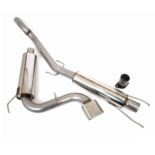Piper silencer cat back - silencer, cat-back