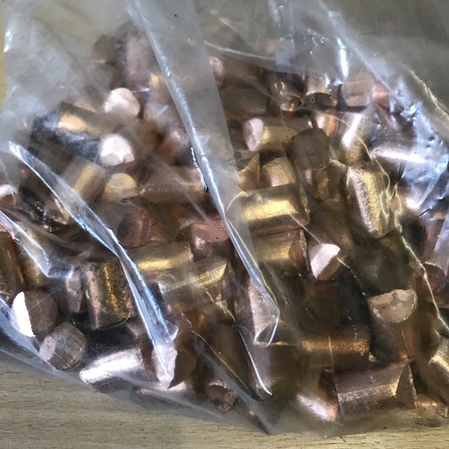 Oxygen free alkaline copper - oxygen,