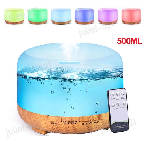 Led essential oil diffuser - led,