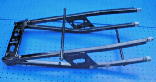 Rear frame honda vfr 800 - frame,