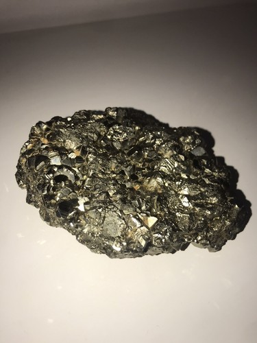 Iron pyrite 581g large - -,