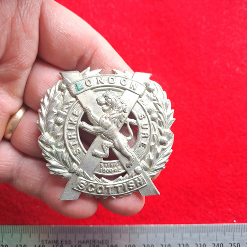 14th battalion london - london, regiment