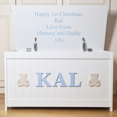 Large personalised wooden - large,