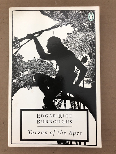 Vintage 1990 tarzan - 1990, of