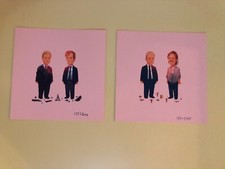 Olly Moss True Detective Set 5” Giclee Print