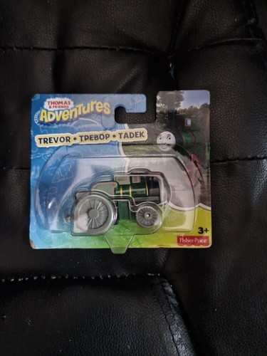 Thomas friends trevor die - trevor,